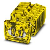 MSB 2,5-FE-M - Mini feed-through terminal block