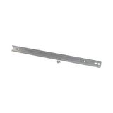 BPZ-TSK-1000/60 Shortened mounting rail W1000mm  for a cable duct width of 60 mm