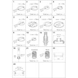 PMFH 80-6 Overhaul kit
