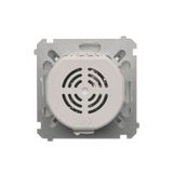 Single roller blind button to control single blind from different locations, 10A, anthracite, metalic