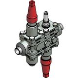 Valve Station ICF 20-4-12