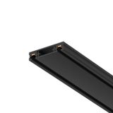 Magnetic track system Radity Busbar trunkings Radity Overhead busbar for track lights Black