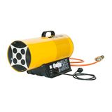 Master Gas Heater BLP 53 ET 53KW, NL controller