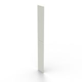 Faceplate for XL3 S 4000 2200x350mm