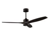 Fan Stem Evo ø1220mm Play Black with Black Blades