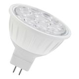 LED MR16 GU5.3 12V 5.5W Blue 40D