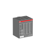 Interface module. EtherCAT slave. 4 AI: U, I, RTD. 2 AO: U, I. 8 DI: 24VDC. 8 DO: 24VDC 0.5A. Cam switch functionality (CI511-ETHCAT)