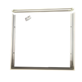 Mounted Frame Fit for 595*595 LED Panel screwless,  height 70mm White