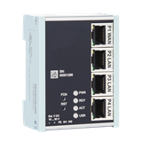 WALL IE - Industrial NAT GW/Firewall 1x WAN/ 3x LAN, 10/100Mbit/s