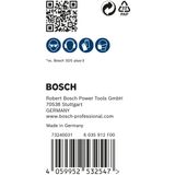 EXPERT SDS plus-7X Hammer Drill Bit 6 x 100 x 165 mm, 30-pc