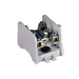 Electric main branch terminal LZ1*70/16s grey