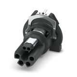 SPE-T1-M12HC2FSF-180 - SPE PCB connector