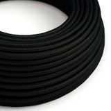 UV resistant electric cable with Black SM04 fabric lining for outdoor use - Compatible with Modulair Outdoor IP65