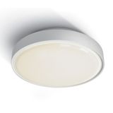 WHITE IP65 2xE27 12W