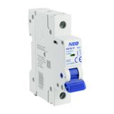 Circuit breaker, 6kA, B, 1-pole, 6A OCB/B6/1P