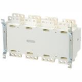 Load break switch SIRCO 8P 630A front operation w/o handle
