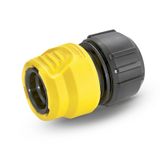 Karcher Hose connector inlet AquaStop "Click" system 1/2", 5/8", 3/4"