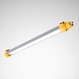 Weather-proof luminaires STRONGEX2 Diffuser Yellow ET 18W 2800lm Very Wide (VW) IP66 IK10 3 SDCM