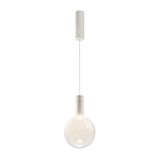 Modern Nebula Pendant lamp White