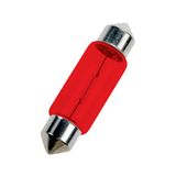 S8.5 Festoon 11X39 24V 5W Red