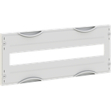 AS211 Cover, Field width: 2, 150 mm x 500 mm x 26.5 mm, IP2XC