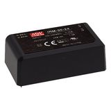 IRM-30-5 switching power supply, module, 30W, 5V, 6A pin, MEAN WELL