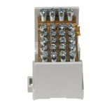 Main branch terminal 25mmý,, 1-pole, 1 with 12 outputs 16mmý, (The price is shown without markup on metals. Request a quote for accurate information)