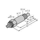 Flow Monitoring Immersion Sensor without Integrated Processor   FCS-G1/4A4-NAEX0/L065