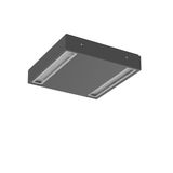 MIMIK 20 CEILING 21 S/EW 3000K ANTHRACITE