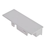 AUTCLICK end cap for aluminum blind cover
