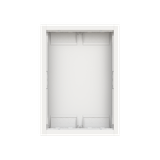 LFBT/A.1.63.1-866 | Cover 1x light bulb icon | CARAT, AXCENT, FUTURE, PURE |866 STAINLESS STEEL