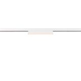IN-LINE 22 48V TRACK, opal, DALI, spot, white / white, 7.3W, 570lm, 3000K, CRI90, 95°