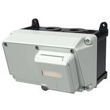 AMAXX network enclosure IP44