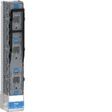 Group 2, 3-pole switching with M12 terminal, short cover, 400 A