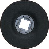 X-LOCK Standard for Metal 115x6x22.23mm Depressed Grinding