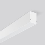 Less is more 50, 40 W, 4650 lm, 830, white, on/off Ceiling and wall lu