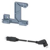 COM mounting kit 250A for 3VA2/6 plus