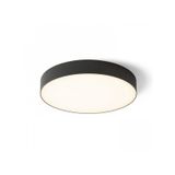 LARISA R 40 ceiling black 230V LED 50W 3000K 4000K 6500K