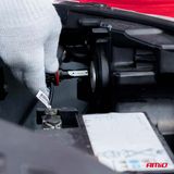 LED Headlights BF Series H4/H19  AMiO-02241