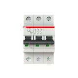 S203-C25 MTB Miniature Circuit Breaker - 3P - C - 25 A