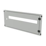 ProfiSNAP Front Door, for enclosure width 800mm, H=300mm, with 45mm cu