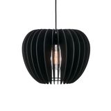 Tribeca 38 | Pendant | Black