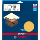 EXPERT C470 Sandpaper 225 mm, G 120, 5-pc