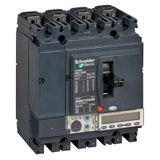 4P4T MICROLOGIC 5.2 A 40A NSX100N