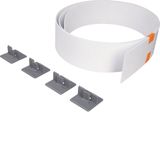 partition height 61mm l=2000mm PVC