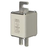 Fuse-link for semiconductor protection P50V10 700A aR