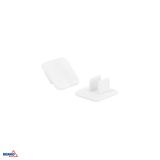 BUSBAR ISOLATION CAP 3-PHASE 10MM2 10PCS. BAG