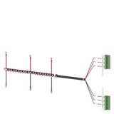 Accessory for 3KC4, 3KC8 AUTOTRANSFORMER 400 V to 230 V 200 VA for 250-3200 A