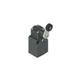 Position switch with roller lever