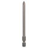 Screwdriver bit Extra Hard PH 1, 89 mm 3 pcs.